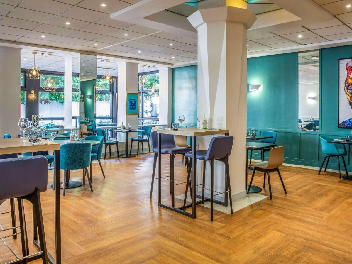Mercure Paris Porte D'Orleans Montrouge Exteriér fotografie