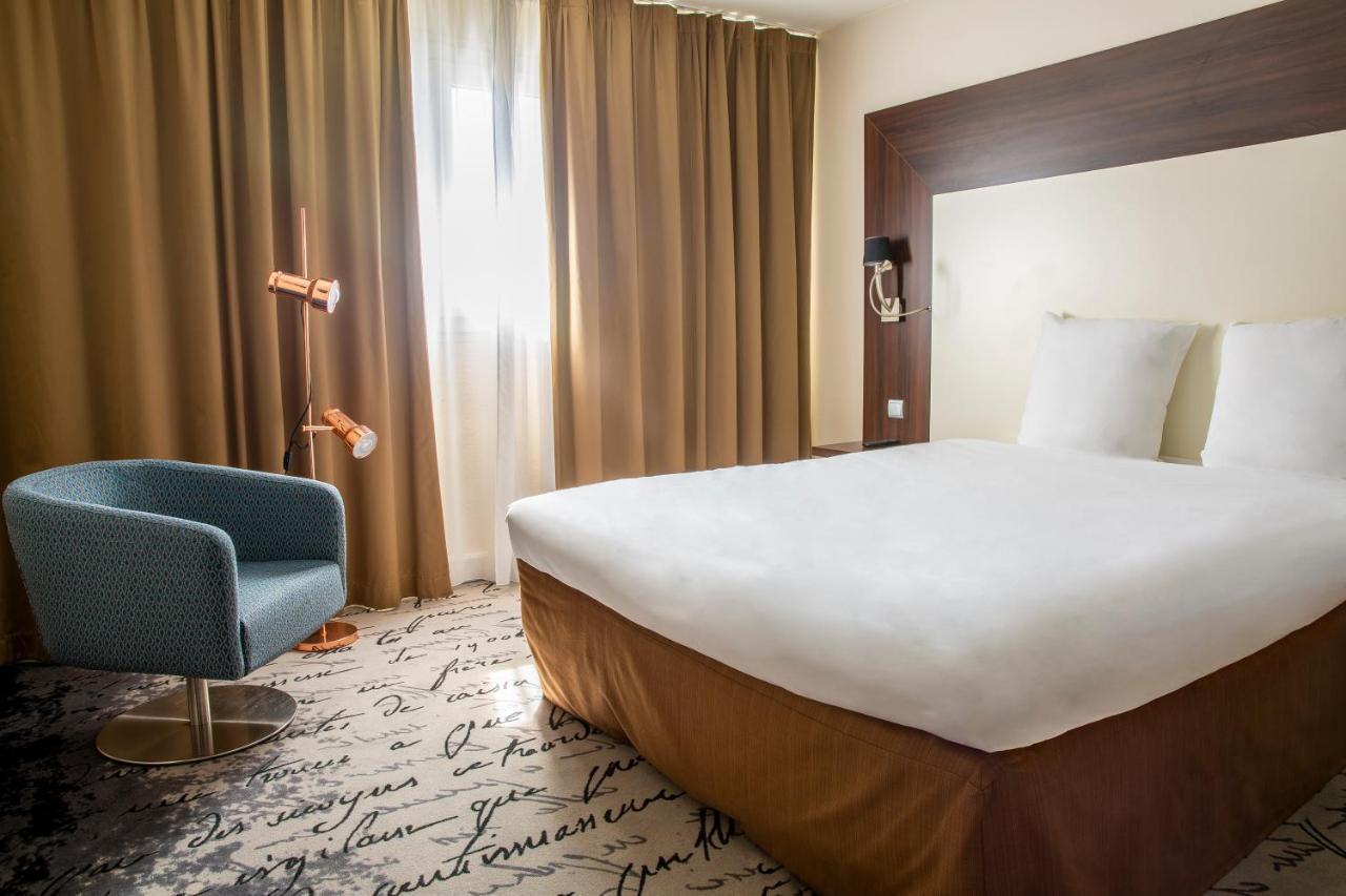 Mercure Paris Porte D'Orleans Montrouge Exteriér fotografie