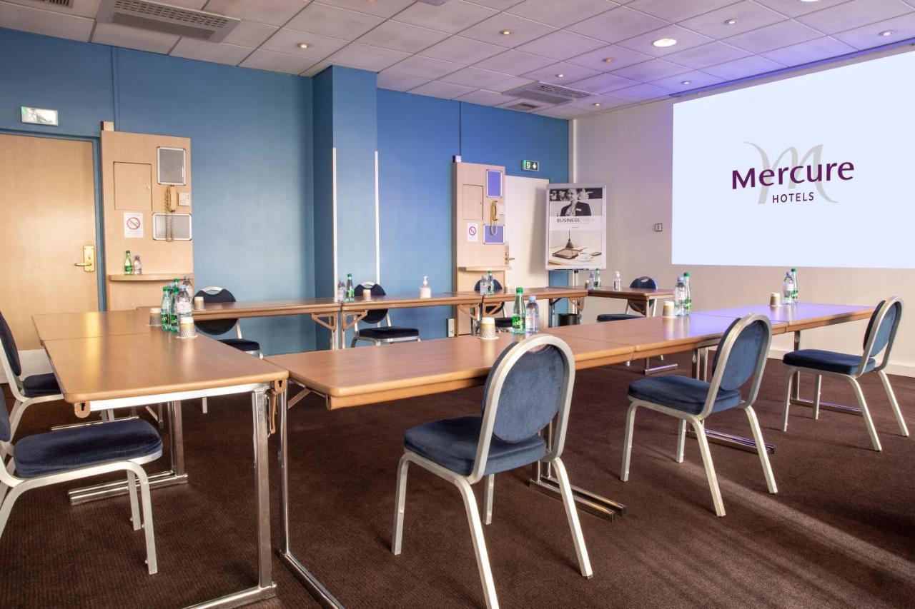 Mercure Paris Porte D'Orleans Montrouge Exteriér fotografie