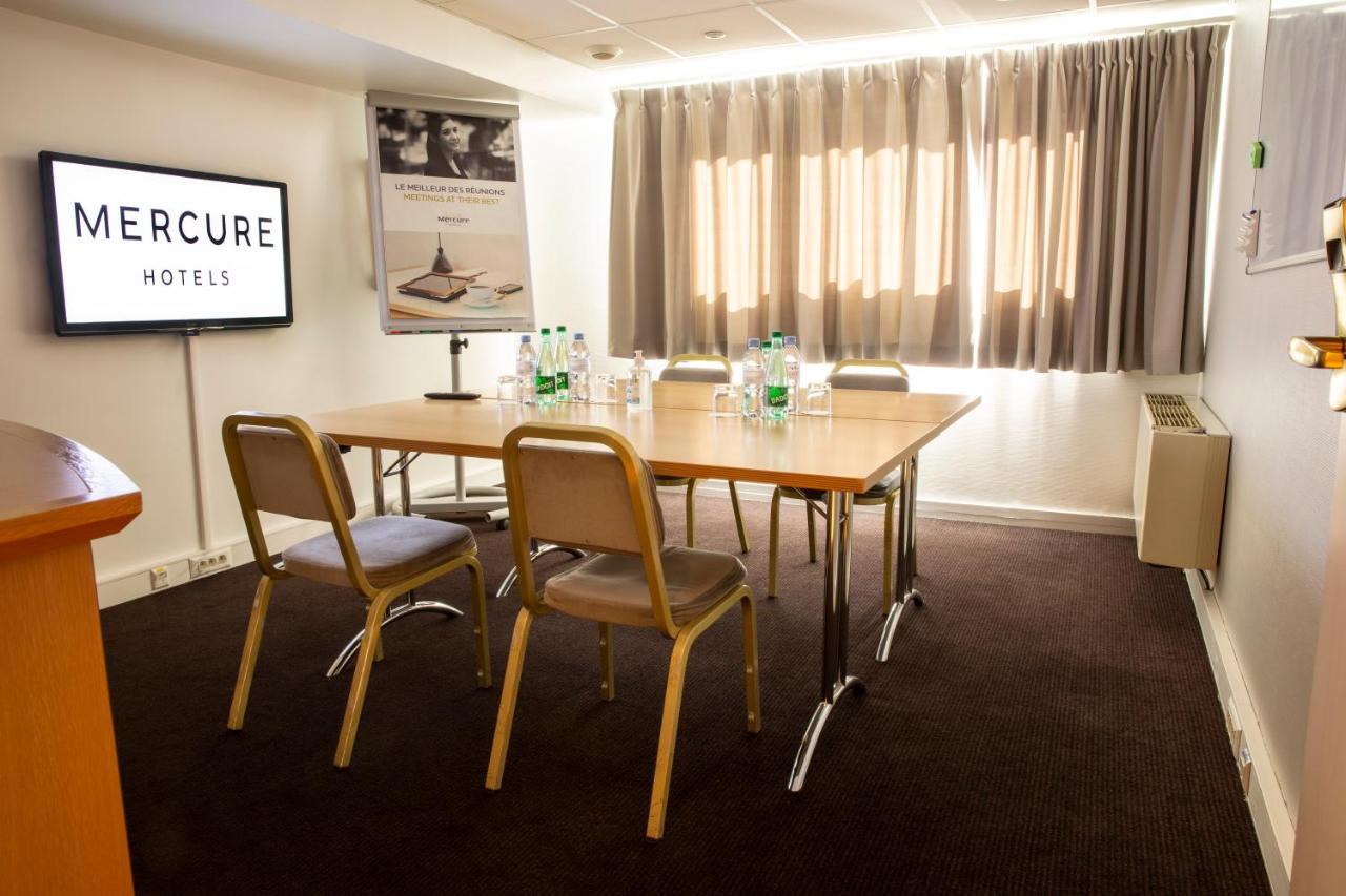 Mercure Paris Porte D'Orleans Montrouge Exteriér fotografie