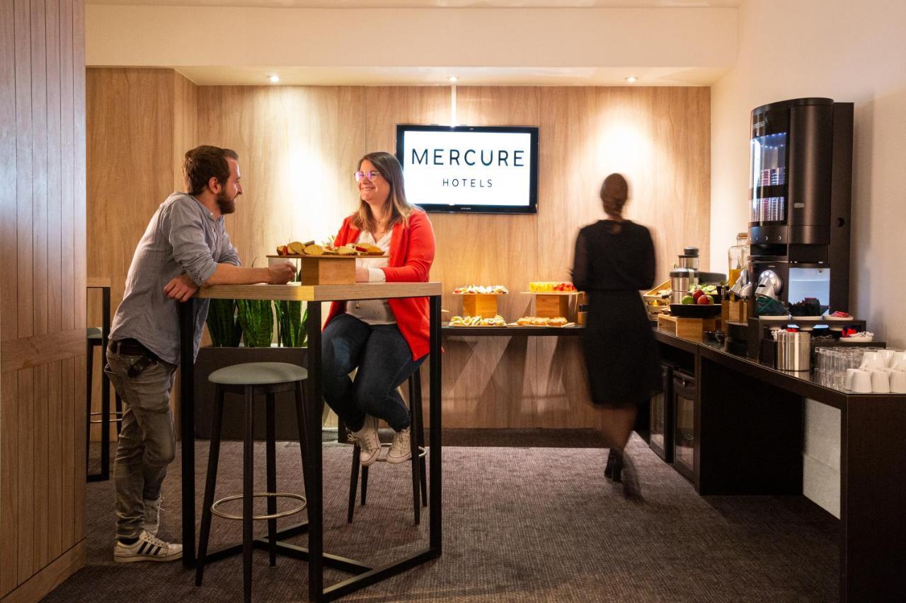 Mercure Paris Porte D'Orleans Montrouge Exteriér fotografie