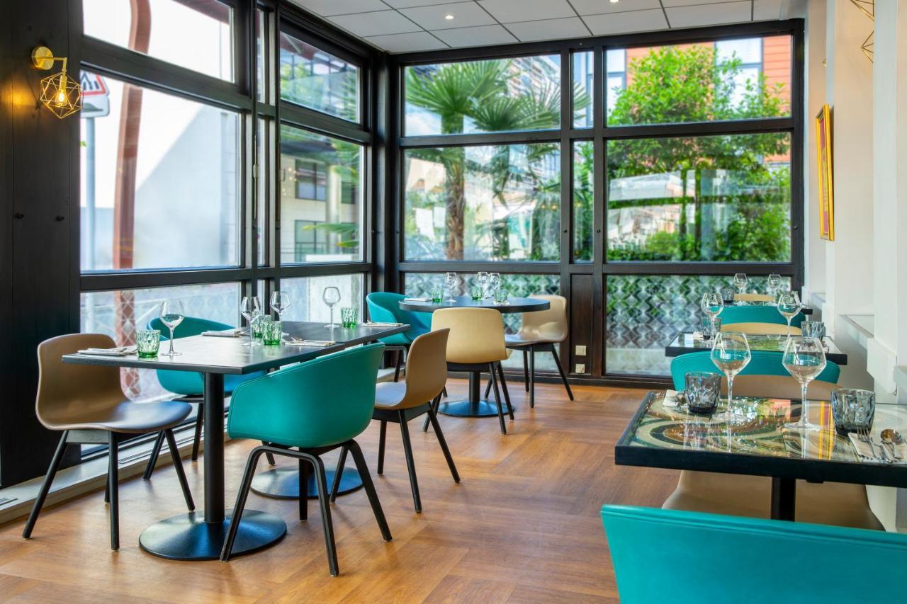 Mercure Paris Porte D'Orleans Montrouge Exteriér fotografie