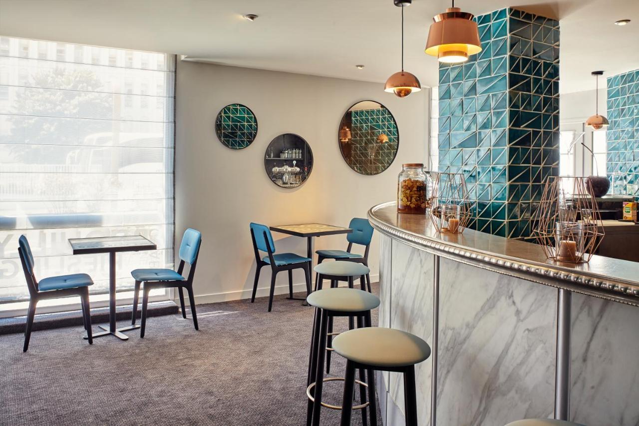 Mercure Paris Porte D'Orleans Montrouge Exteriér fotografie