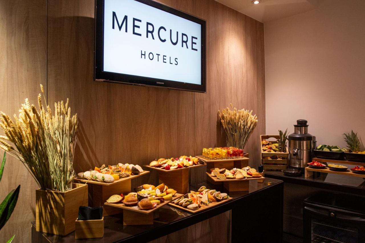 Mercure Paris Porte D'Orleans Montrouge Exteriér fotografie