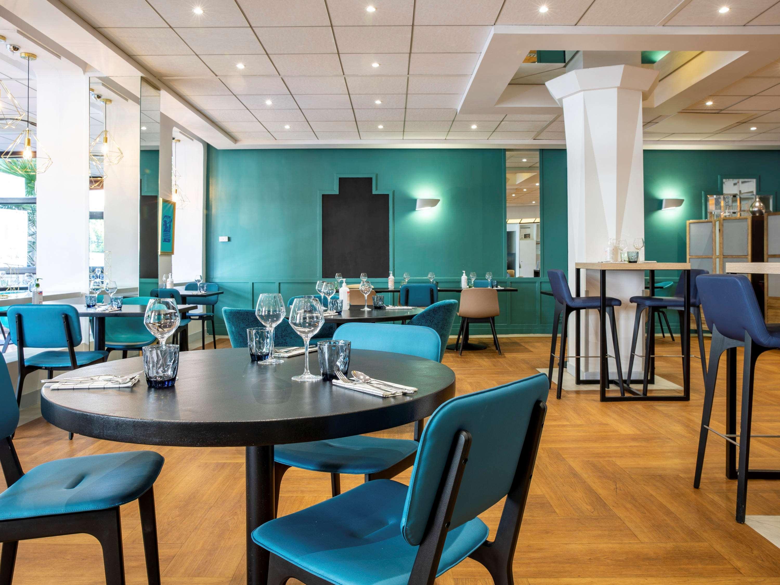 Mercure Paris Porte D'Orleans Montrouge Exteriér fotografie