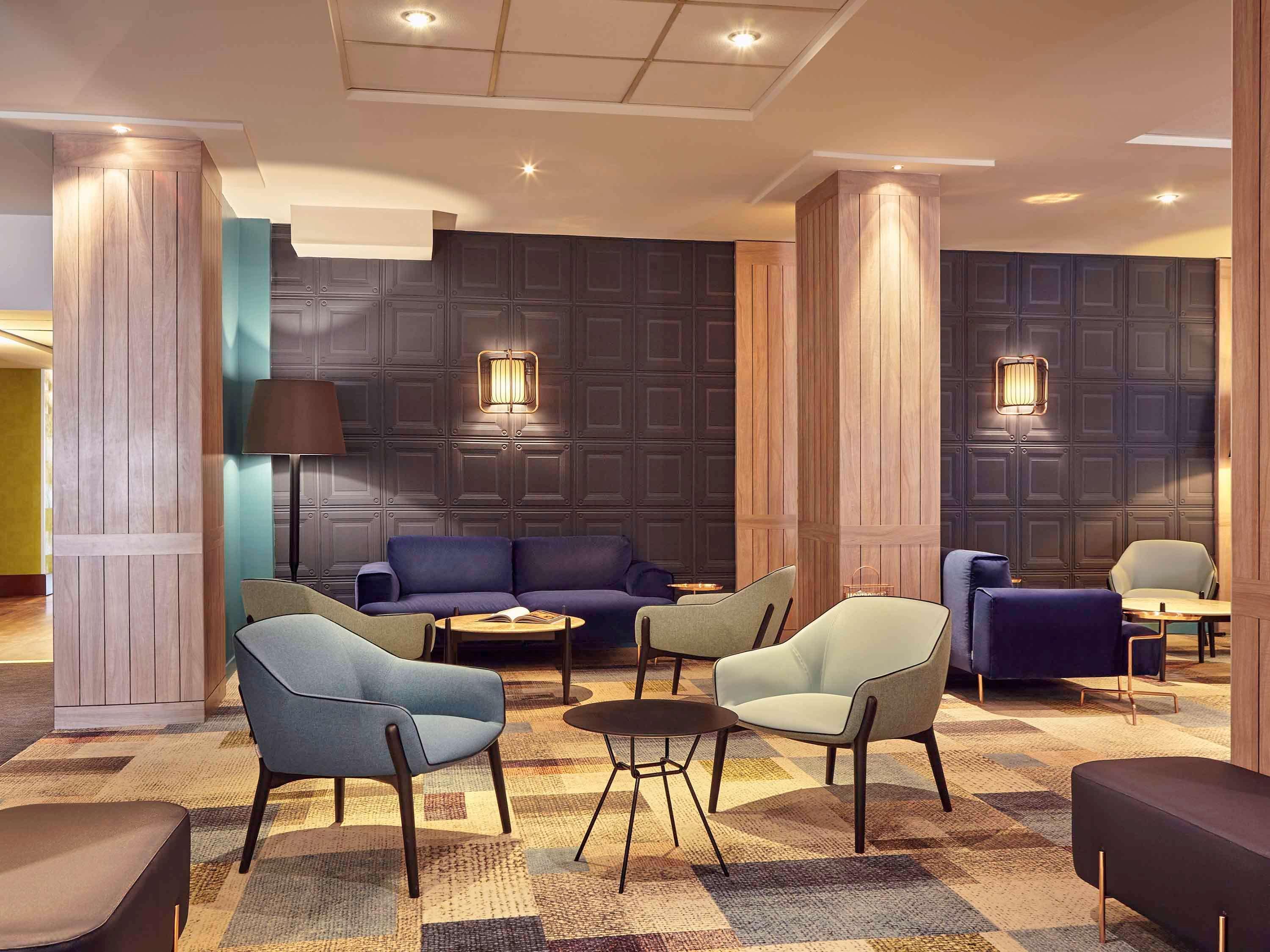 Mercure Paris Porte D'Orleans Montrouge Exteriér fotografie