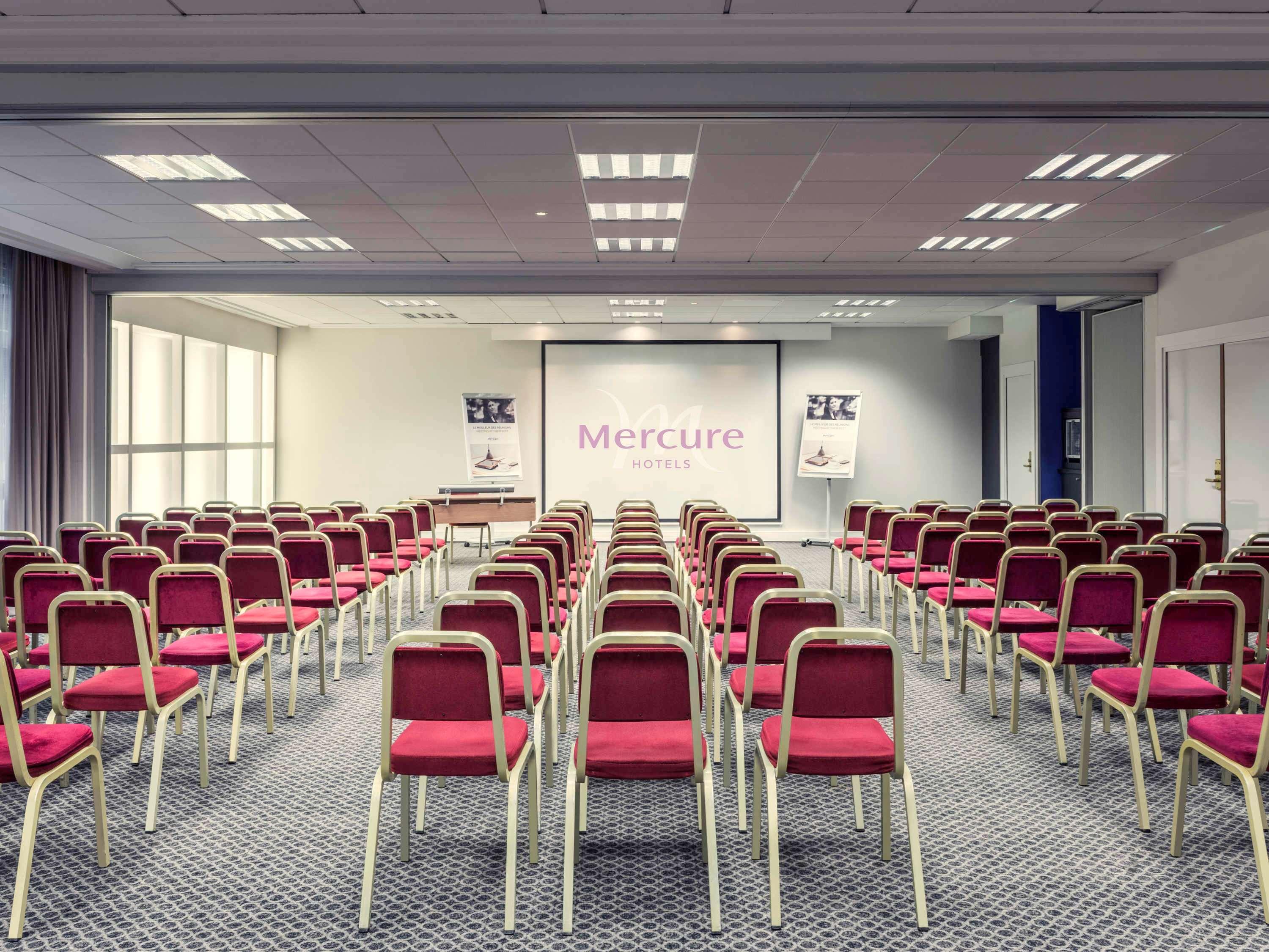 Mercure Paris Porte D'Orleans Montrouge Exteriér fotografie