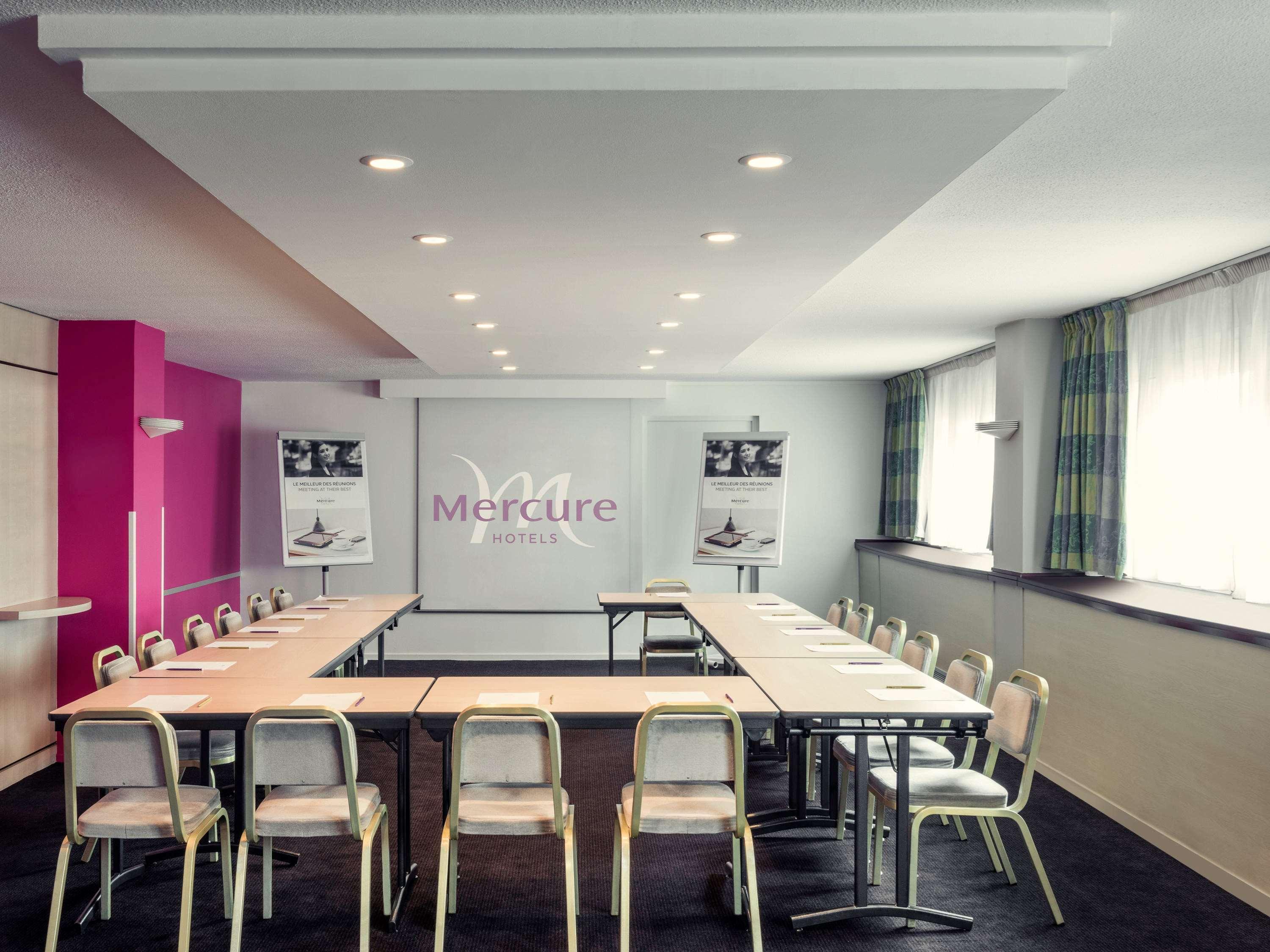 Mercure Paris Porte D'Orleans Montrouge Exteriér fotografie