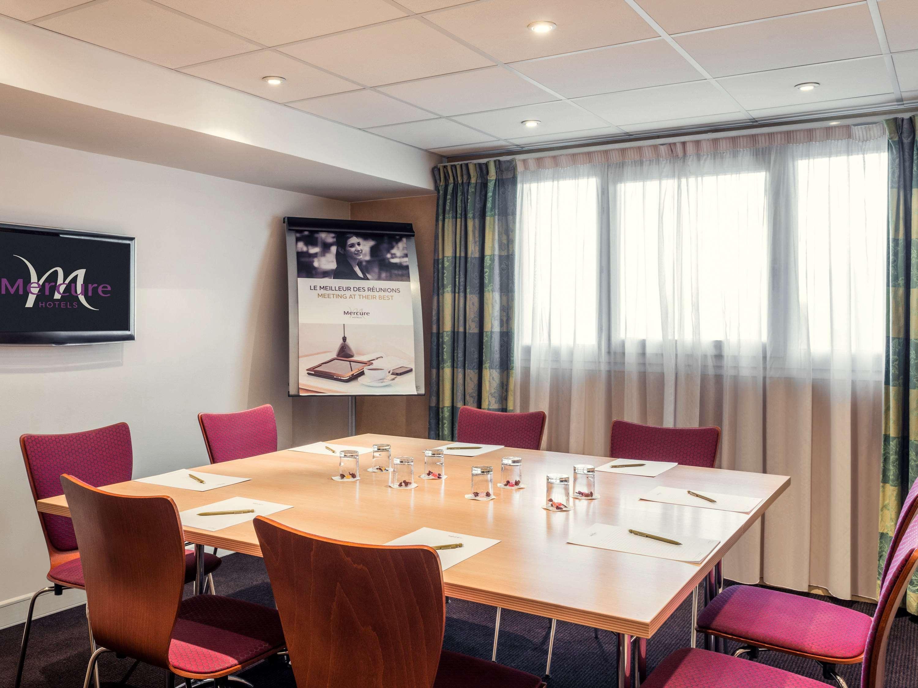 Mercure Paris Porte D'Orleans Montrouge Exteriér fotografie