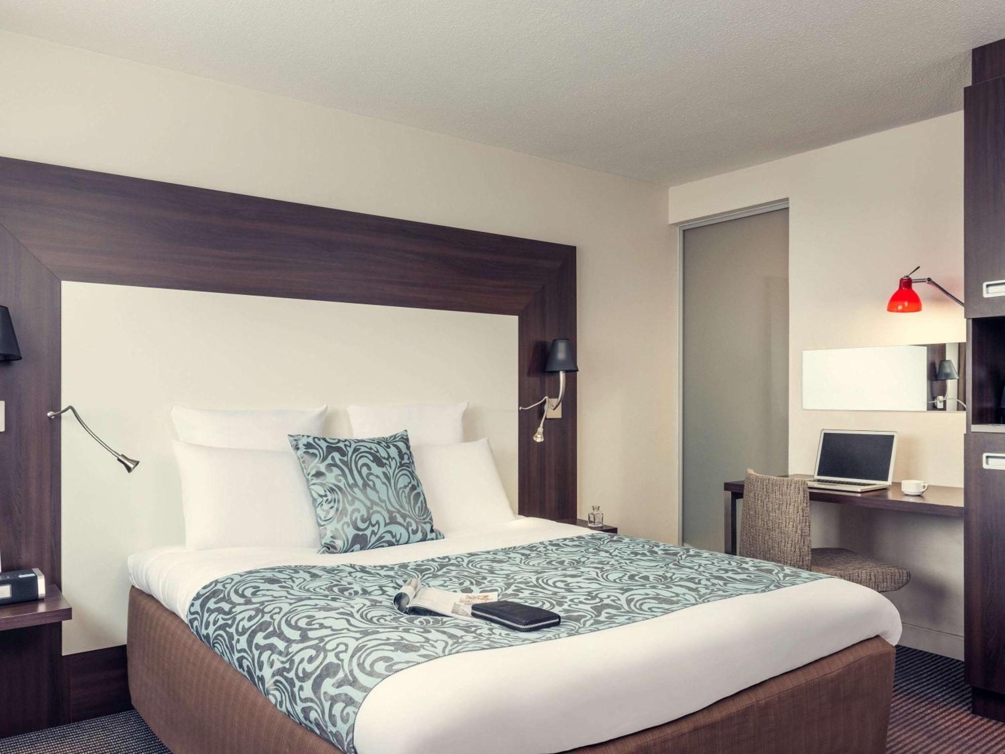 Mercure Paris Porte D'Orleans Montrouge Exteriér fotografie