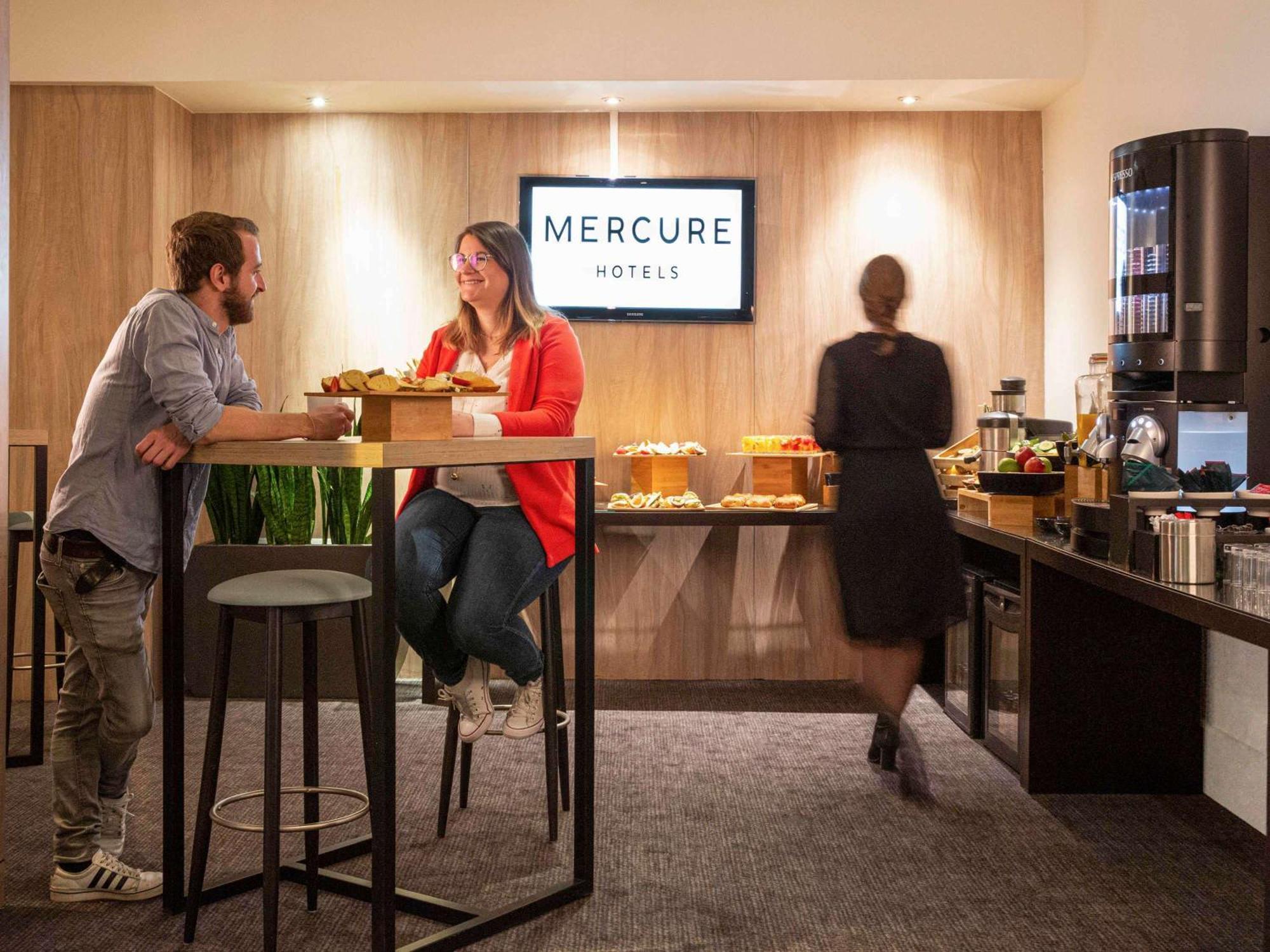 Mercure Paris Porte D'Orleans Montrouge Exteriér fotografie