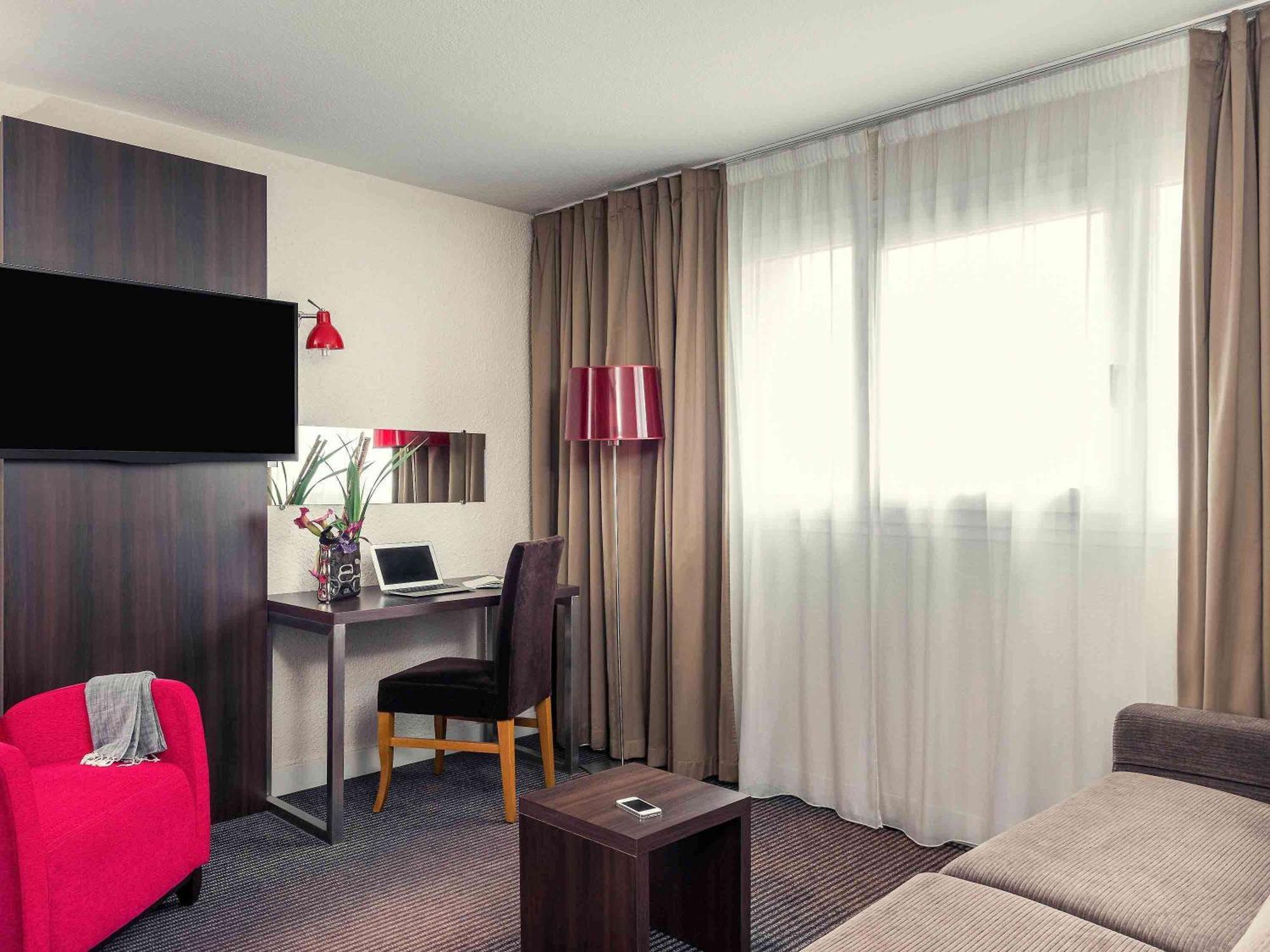 Mercure Paris Porte D'Orleans Montrouge Exteriér fotografie