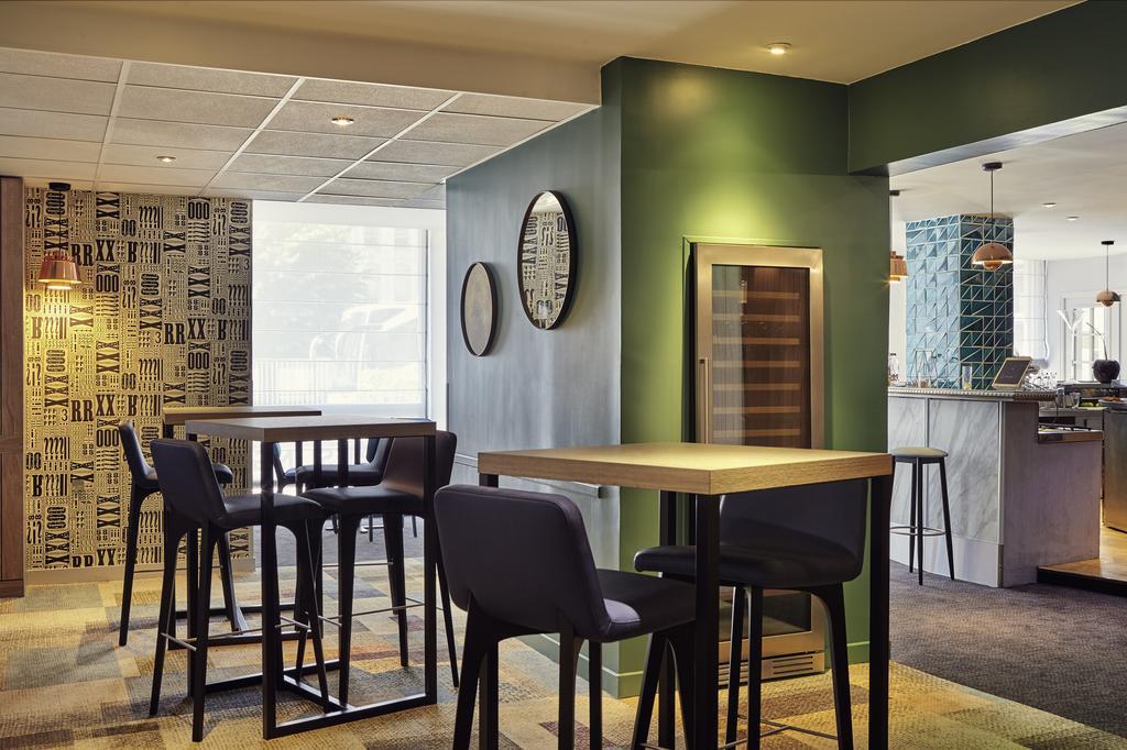 Mercure Paris Porte D'Orleans Montrouge Exteriér fotografie